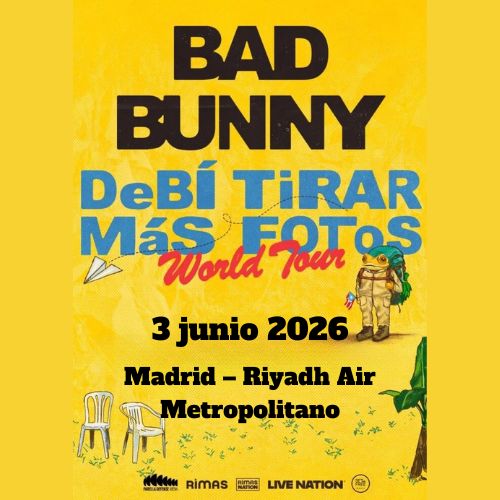 MADRID - 3 JUNIO 2026